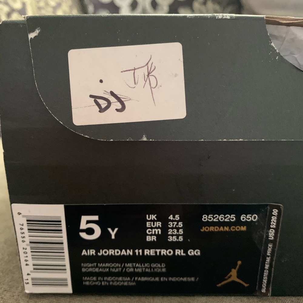 Air Jordan 11 RETRO ✨ 5Y - Picture 5 of 5